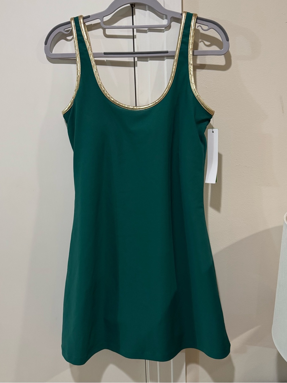 NWT- Aqua x Venus Williams athletic dress